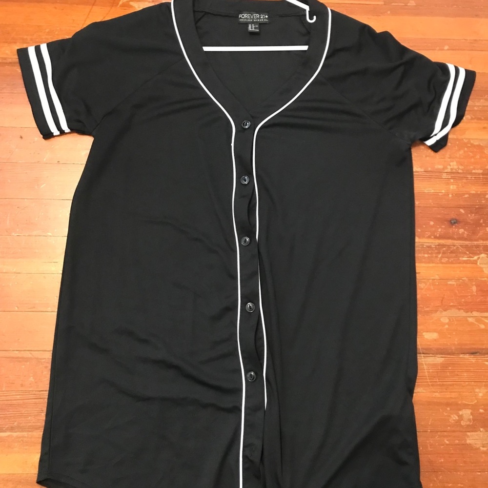 Forever 21 Jersey dress